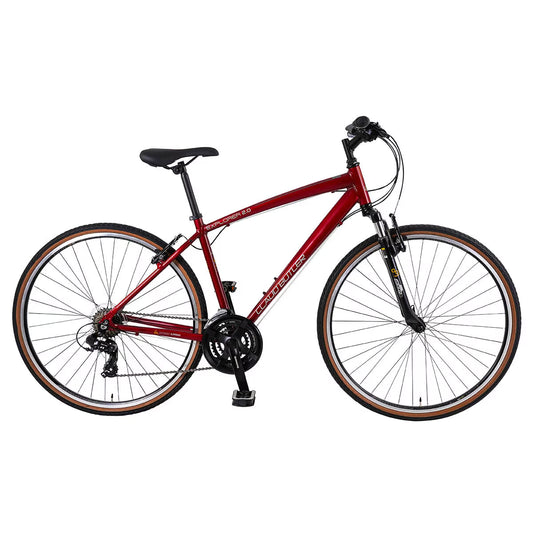 Explorer 2.0 Hybrid Bike 29" Wheel (18" Frame)