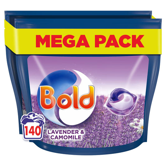 All in One Pods, 140 Wash
