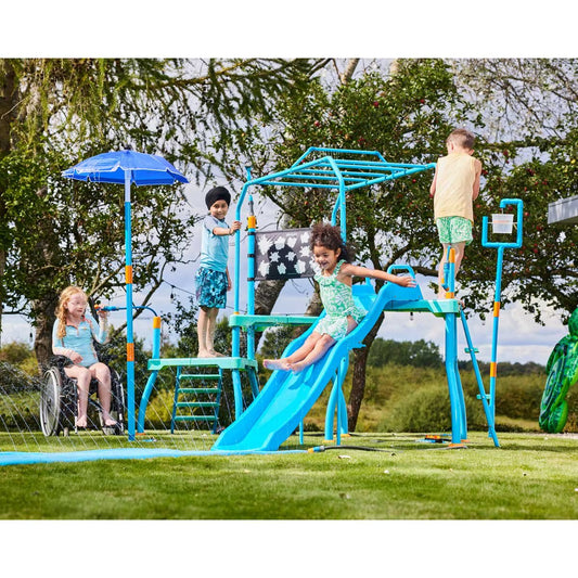 Water Park Blaster Course (3+ Years)