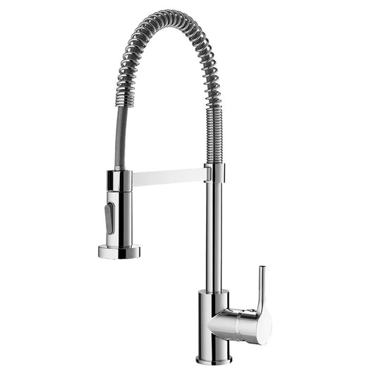 Slinky Pull Out Kitchen Rinser Tap - Model Slinky218