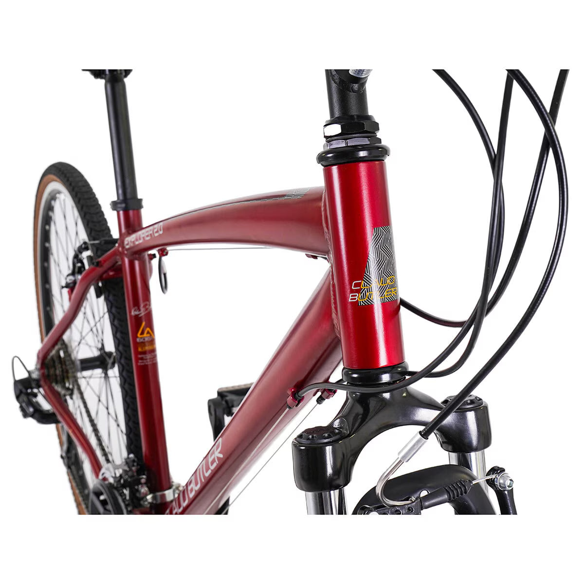 Explorer 2.0 Hybrid Bike 29" Wheel (18" Frame)
