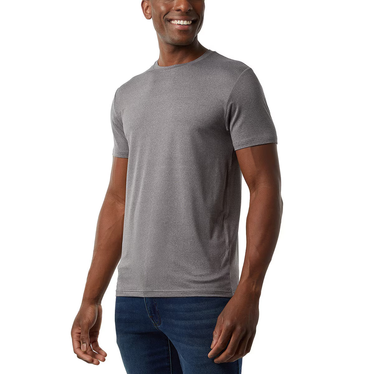 Men'S Cool T-Shirt 3 Mixed Pack, Medium