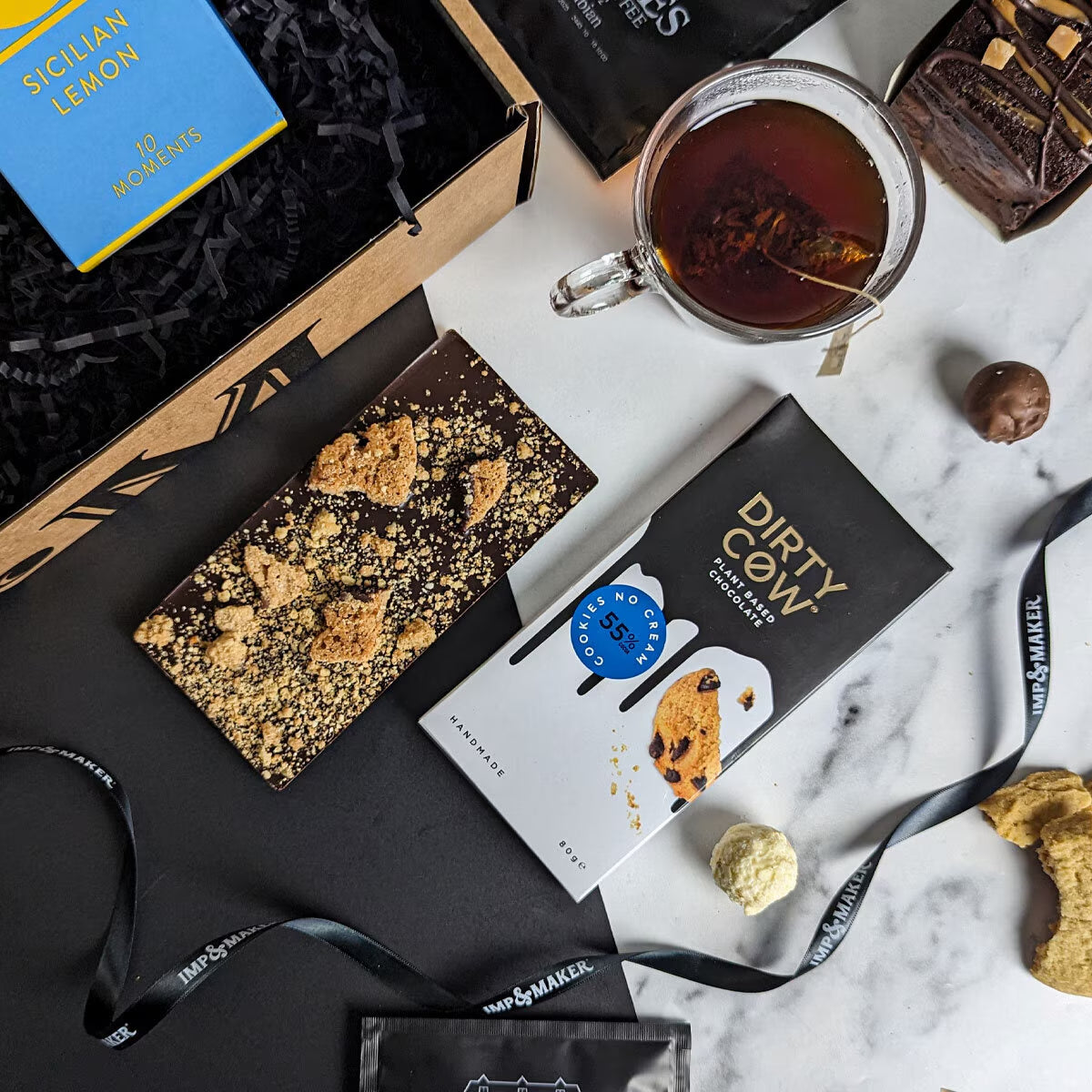 Ultimate Afternoon Tea & Fizz Gift