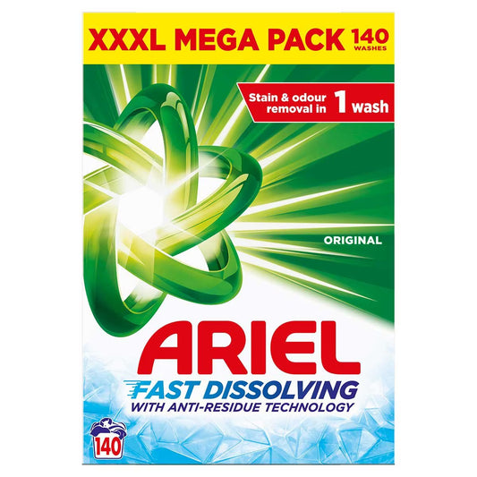 Actilift Powder, 140 Wash