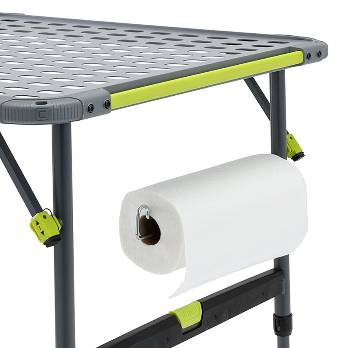 5FT Flexrail Outdoor Cook Table with Accessories