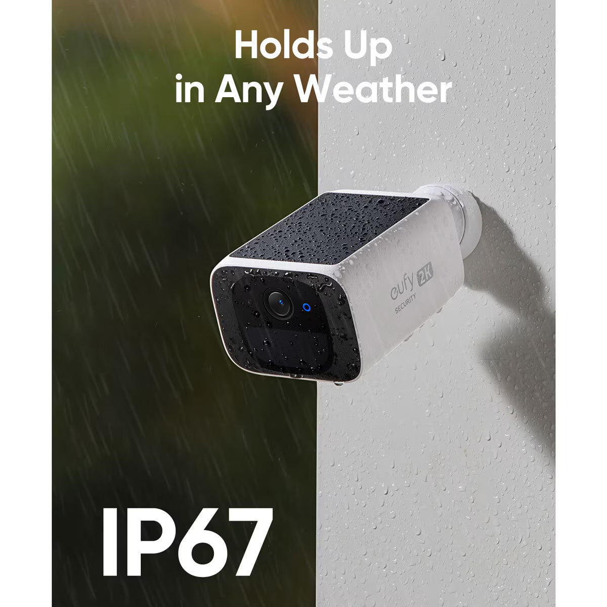 Solocam S220 2-Cam Kit with Homebase S380 - No Monthly Fee