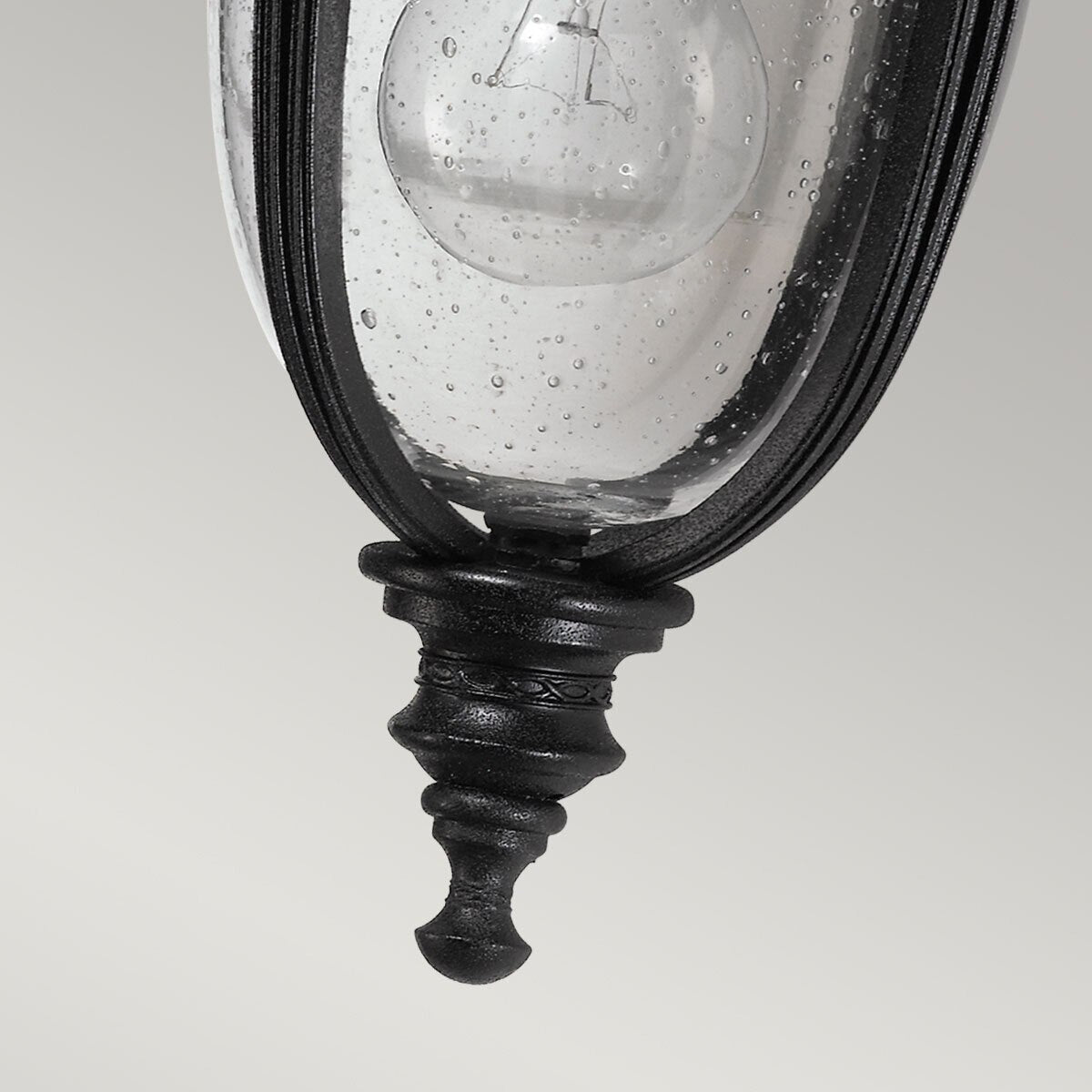 English Bridle 1 Light Exterior Wall Lantern