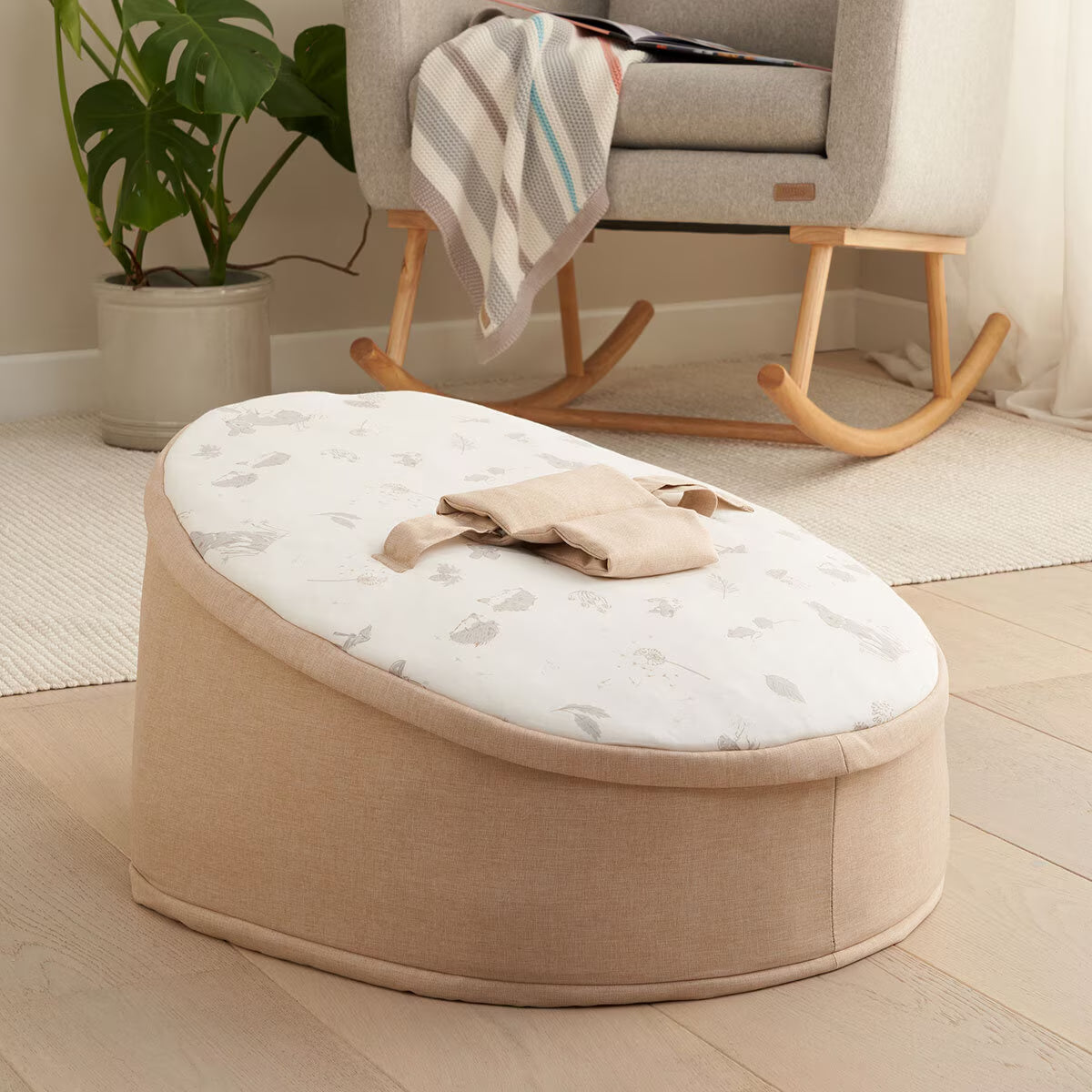 Baby Beanbag 56 X 36 X 58 Cm, Cocoon