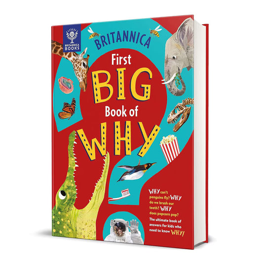 First Big Book of Why