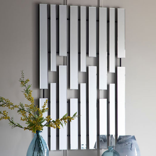 Parsloes Mirror, 77 X 120Cm