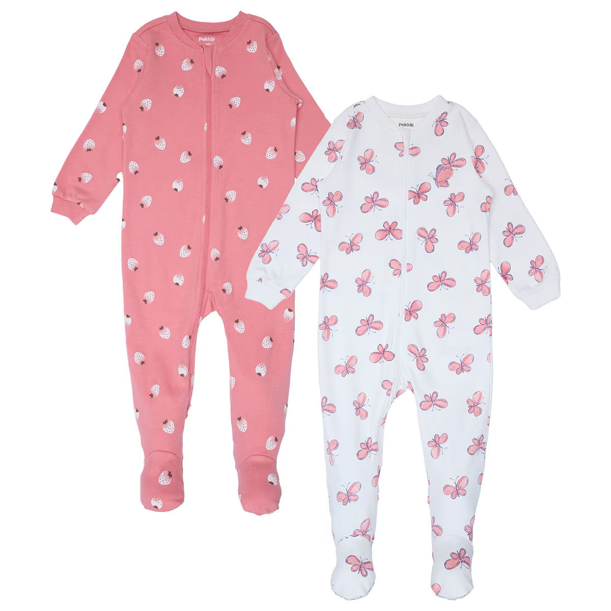 Infant 2 Pack Sleeper in Butterfly