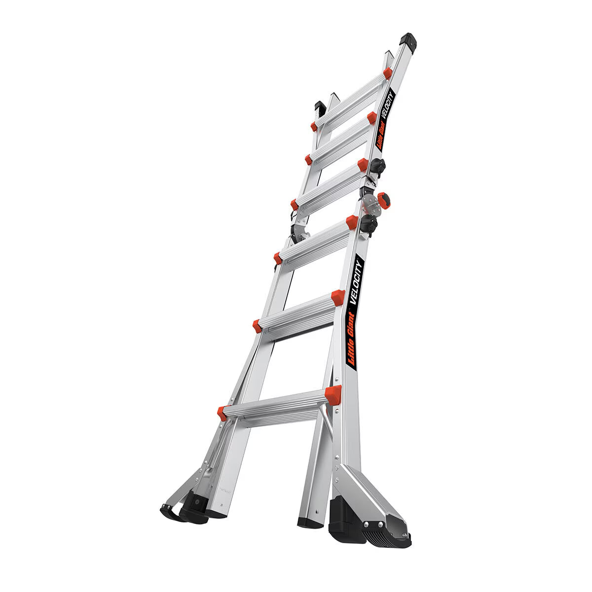 3 Rung Velocity Series 2.0 Multi-Purpose Ladder