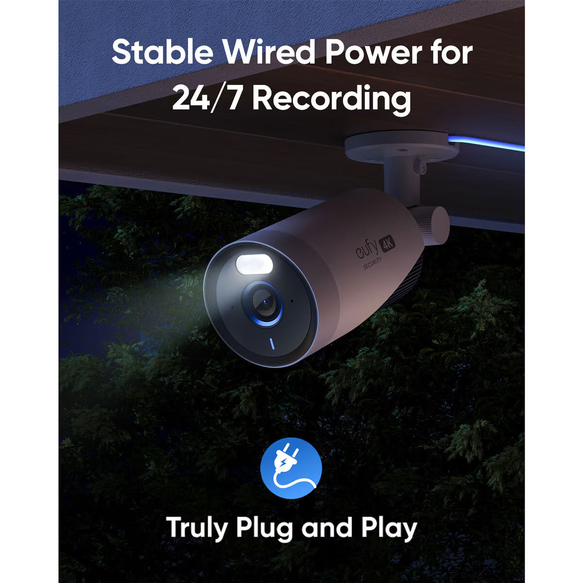 cam E330 3 (Professional) Camera Kit with Homebase 3 – No Monthly Fees