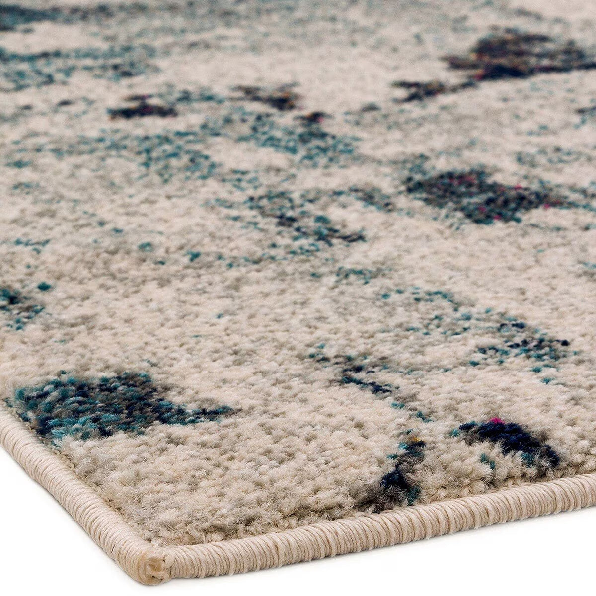 Nova Navy Multi Rug 160 X 230 Cm