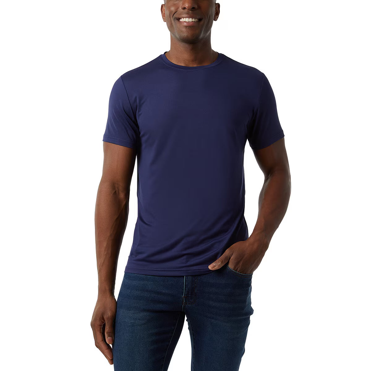 Men'S Cool T-Shirt 3 Mixed Pack, Medium