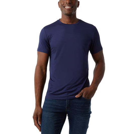 Men'S Cool T-Shirt 3 Mixed Pack, Medium