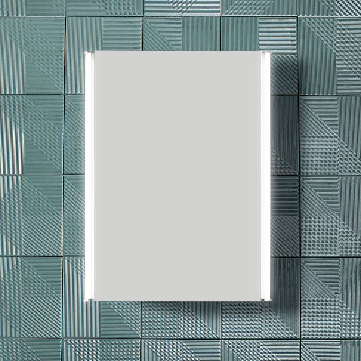 Endure Mirror Cabinet, 65 X 49 X 13.6 Cm