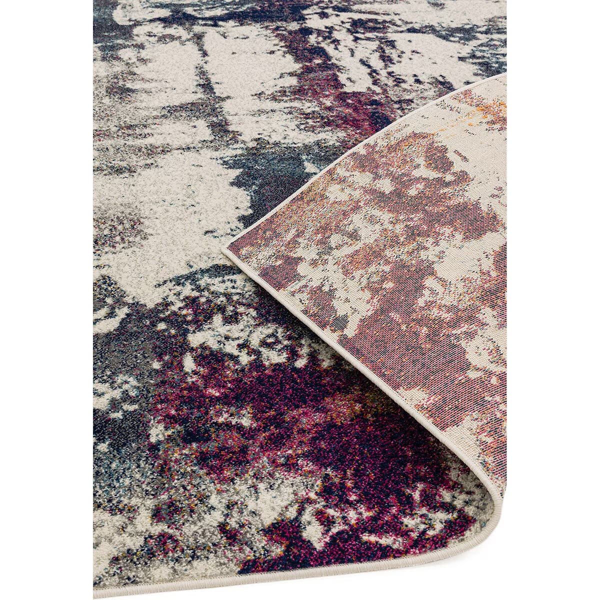 Nova Navy Multi Rug 160 X 230 Cm