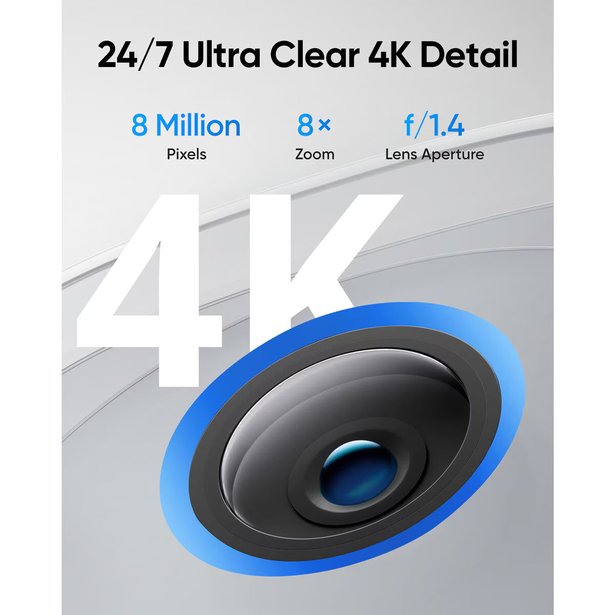 cam E330 (Professional) Add-On Camera 2 Pack (No Homebase Included) – No Monthly Fees